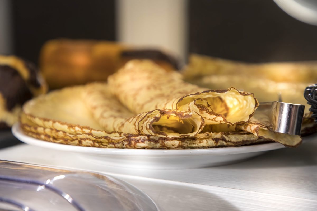 Hotel Elys&eacute;es Union Paris - Breakfast