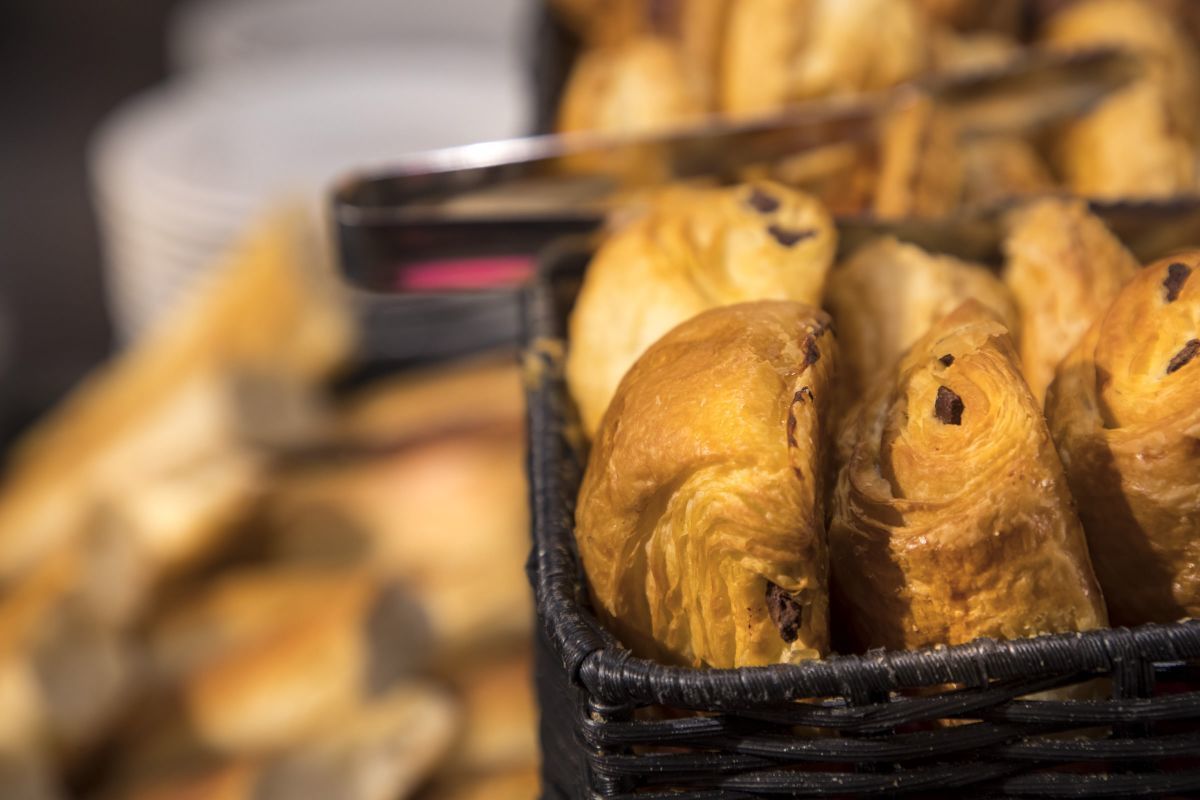 Hotel Elys&eacute;es Union Paris - Breakfast
